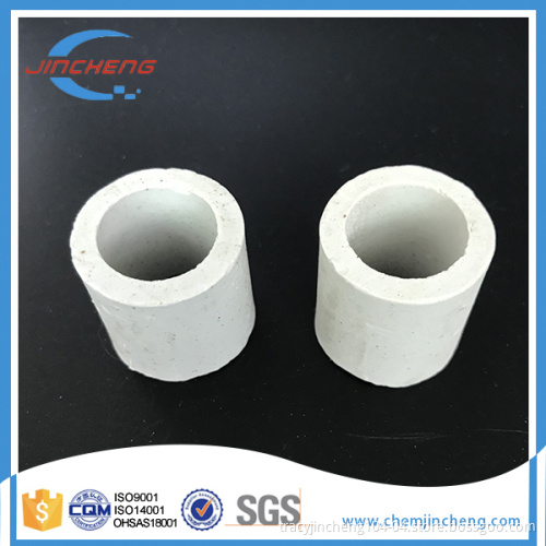 Anti-Acid, High Temperature Endurance Ceramic Raschig Ring 25mm